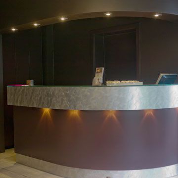 Wohnzimmer - Gemeinschaftsraum